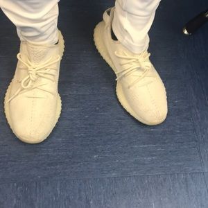 Yeezy boosts